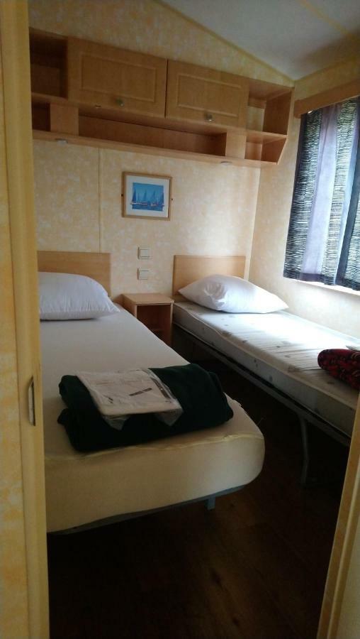 Mobil Home Willerby De Luxe Ле-Портель Екстер'єр фото